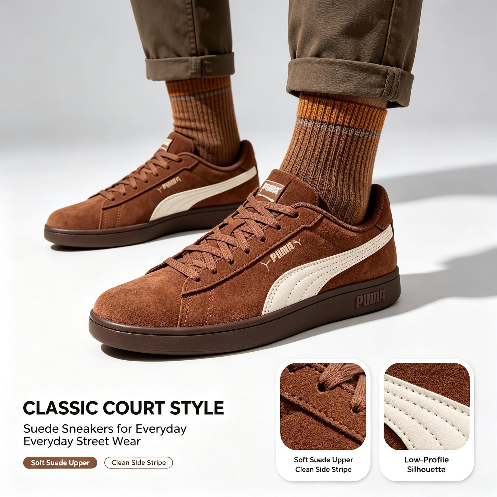Women Shoes Puma - Novo Tênis Casual Retro PUMA em