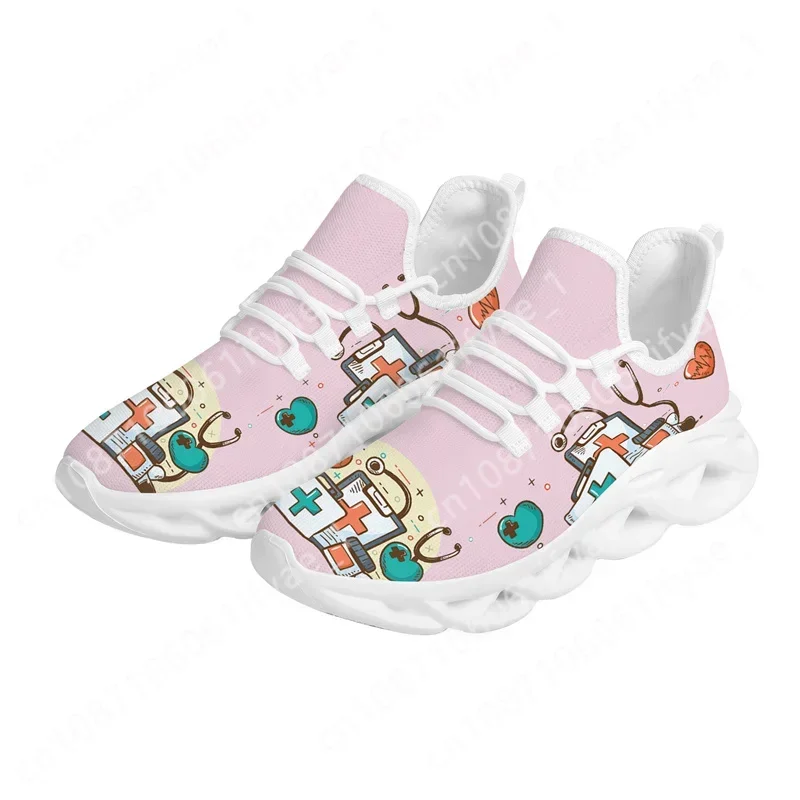 Women'S Shoes Nursing - Sapatos de Enfermagem Personalizados para Mulheres,