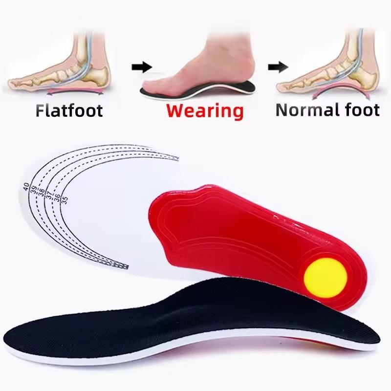 Women'S Shoes High Arch Support - Palmilhas ortopédicas de suporte de arco