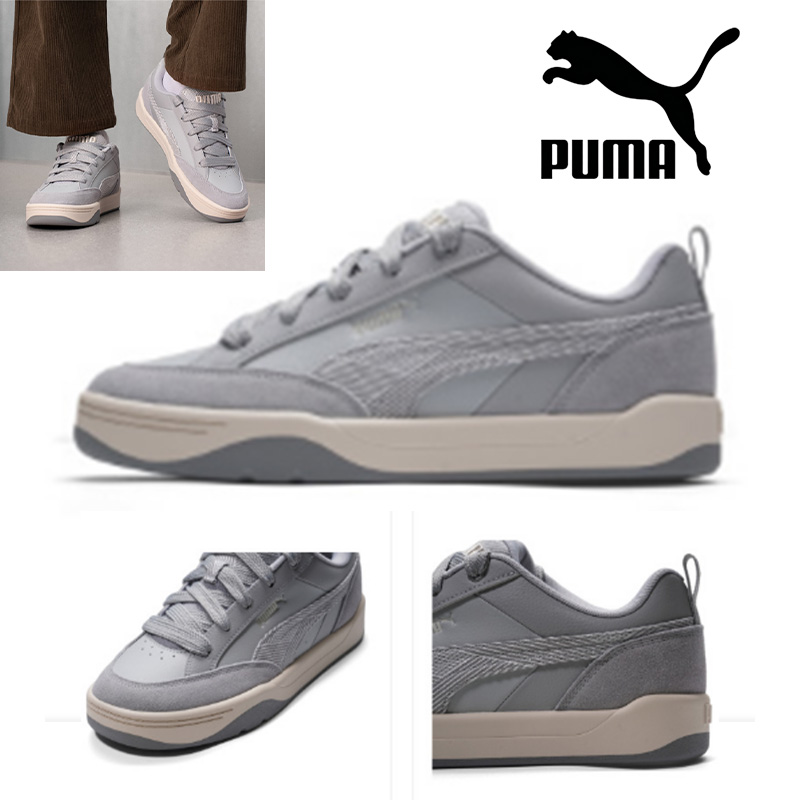 Women Shoes Puma - Tênis Casual Puma Mid Low Top