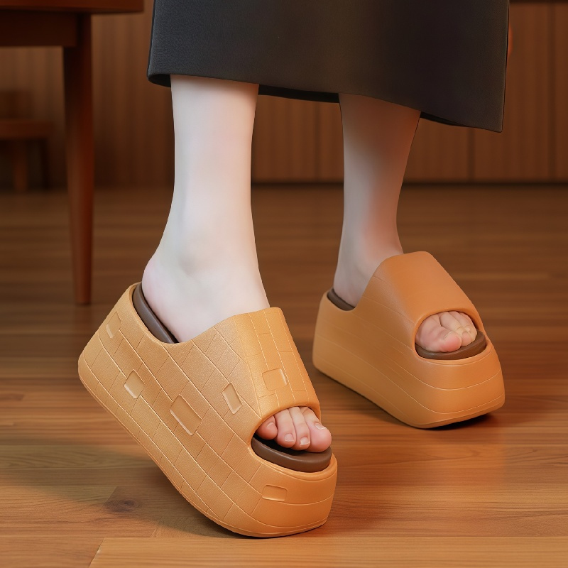 Mule Slip On - Novíssimas Sandálias Plataforma Chunky 2026 para