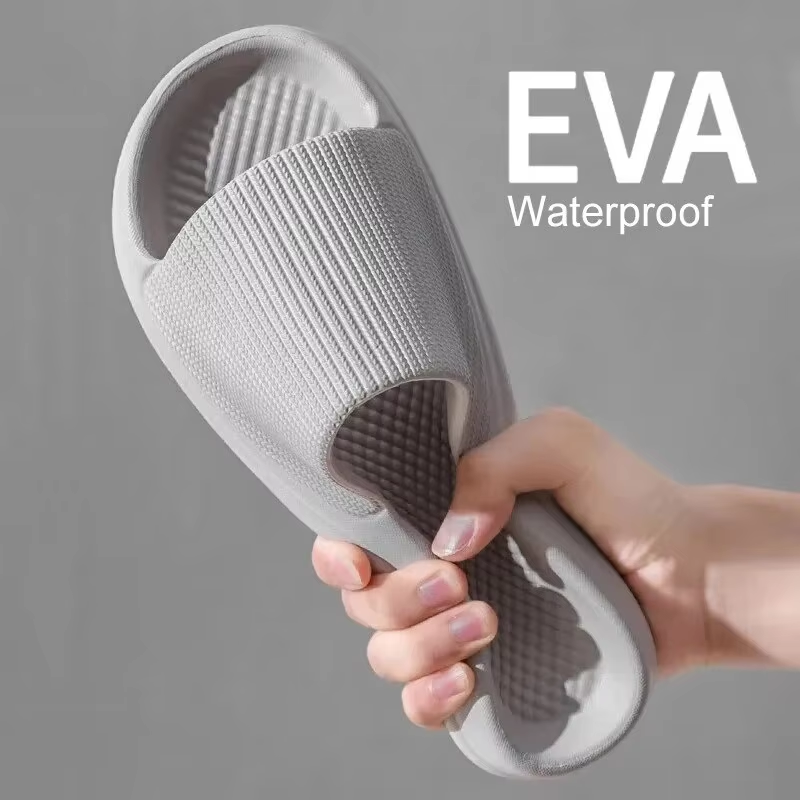 Women Shoes Waterproof - Sapatos de chuveiro de massagem com