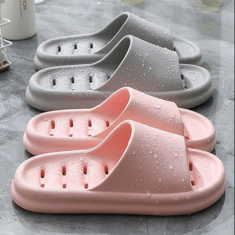 Mule Slip On - Chinelos de Banho EVA Vazados Femininos
