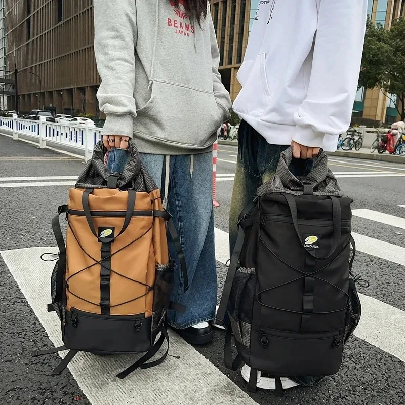 Women'S Shoes Back To School - Mochila impermeável grande para homens e