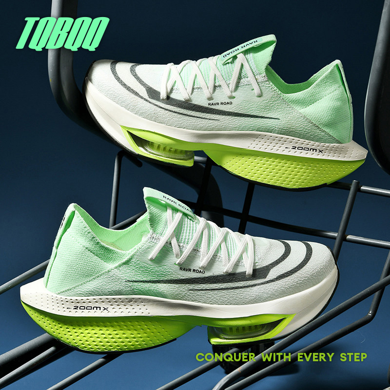 Women Shoes Zoom - Tênis de Corrida com Placa de