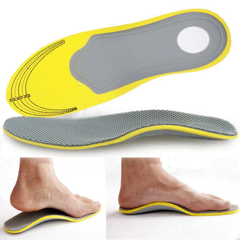 Women'S Shoes High Arch Support - Palmilhas ortopédicas pés planos almofadas de