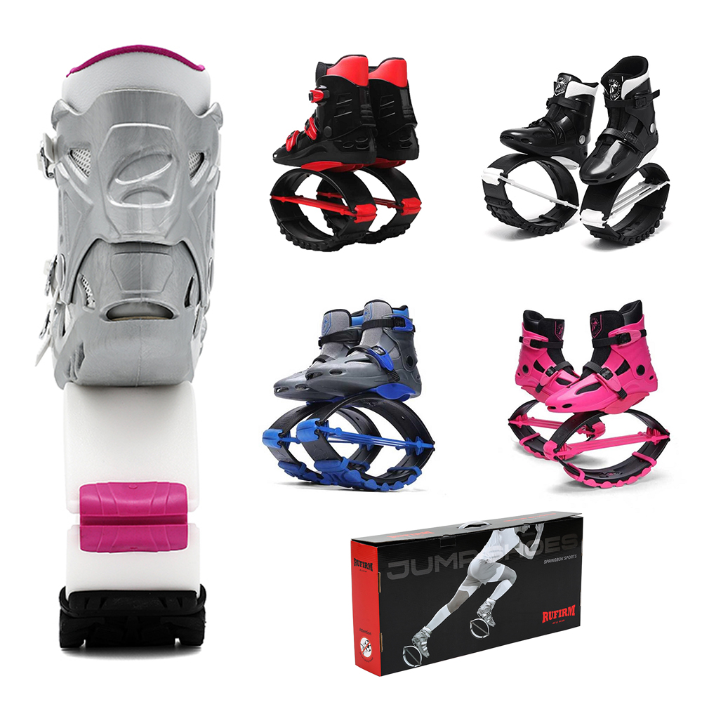 Women Shoes Types - Tênis de Salto Esportivo com Mola