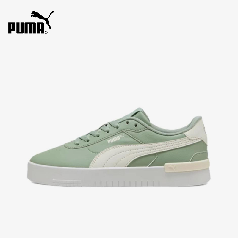 Women Shoes Puma - Tênis Puma JOLA retrô feminino verde
