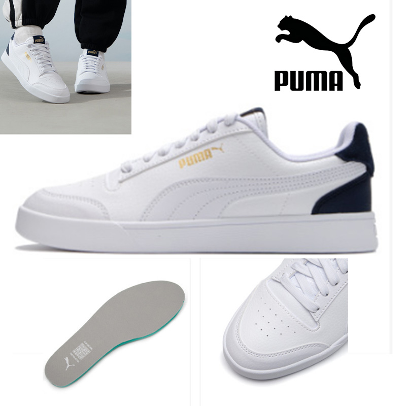 Women Shoes Puma - Tênis Casual Puma Mid Low Top