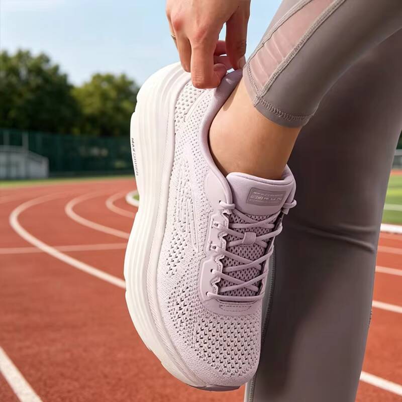 Women Shoes Skechers - Tênis de corrida feminino Skechers, tênis