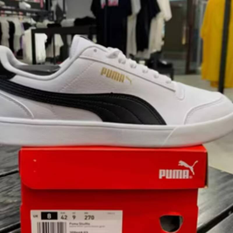 Women Shoes Puma - Novos Tênis de Skate Puma Mid