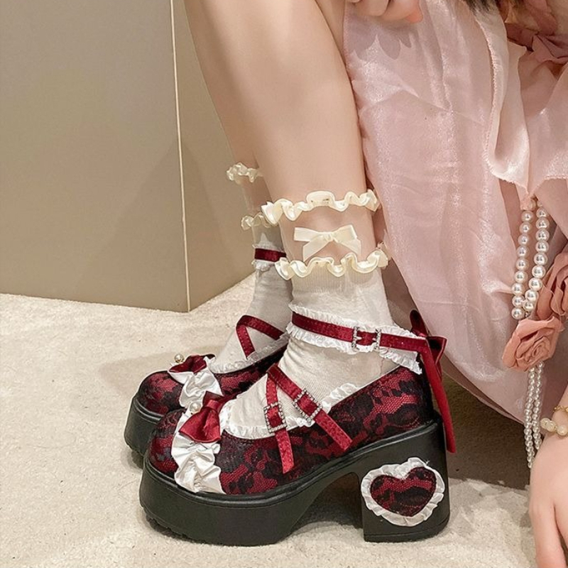Women'S Shoes Back To School - Coleção de Outono: Sapatos Mary Jane