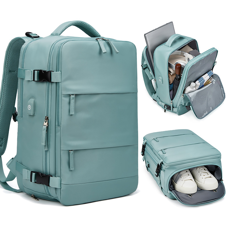 Women'S Shoes Back To School - Mulheres mochila portátil 15.6 polegada adolescente