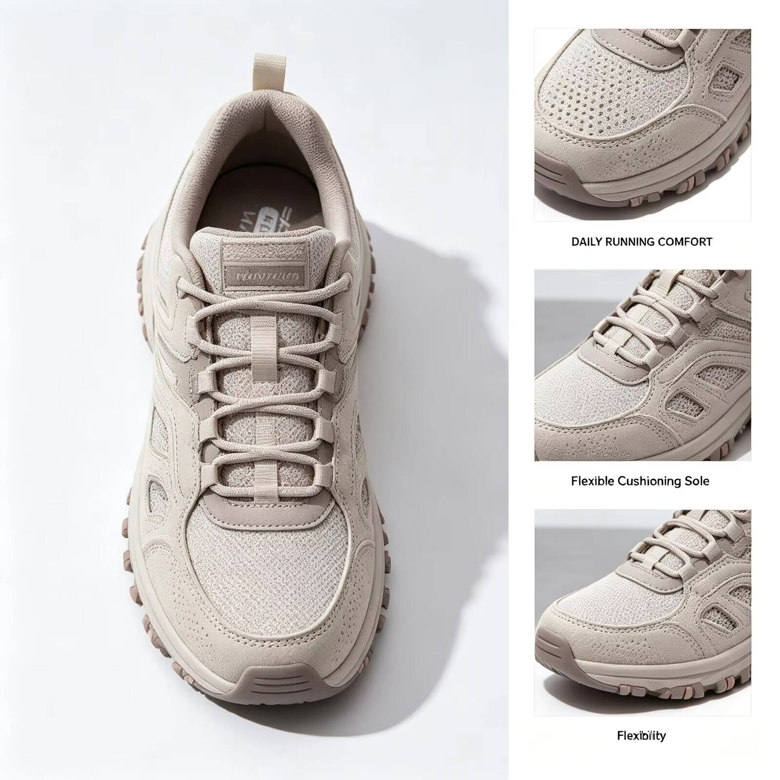 Women Shoes Zoom - SKECHERS Novos tênis femininos para corrida,