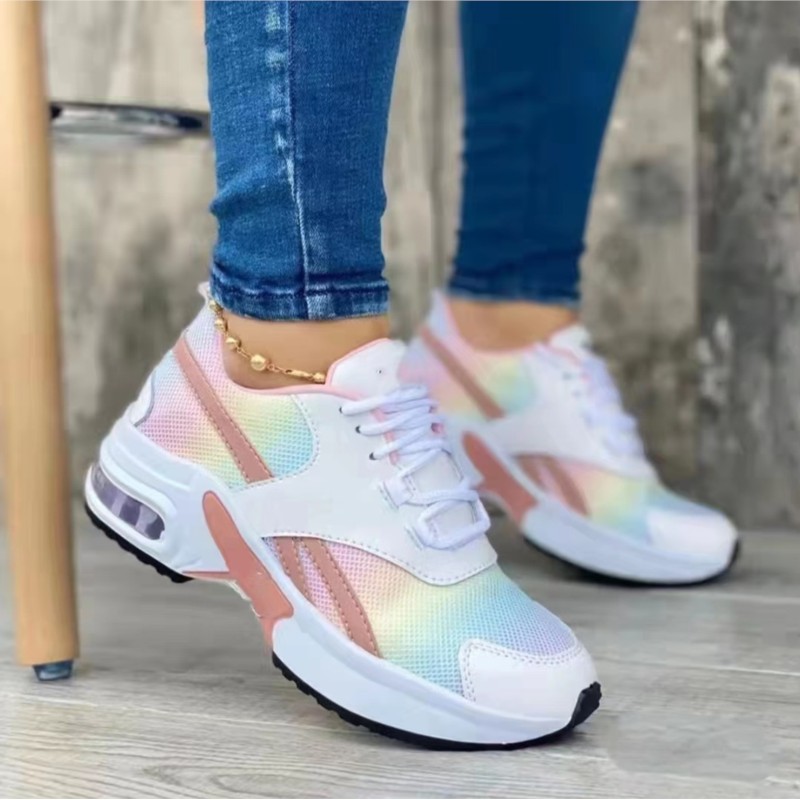 Women Shoes Skechers - Senhoras tênis 36-43 outono novo laço
