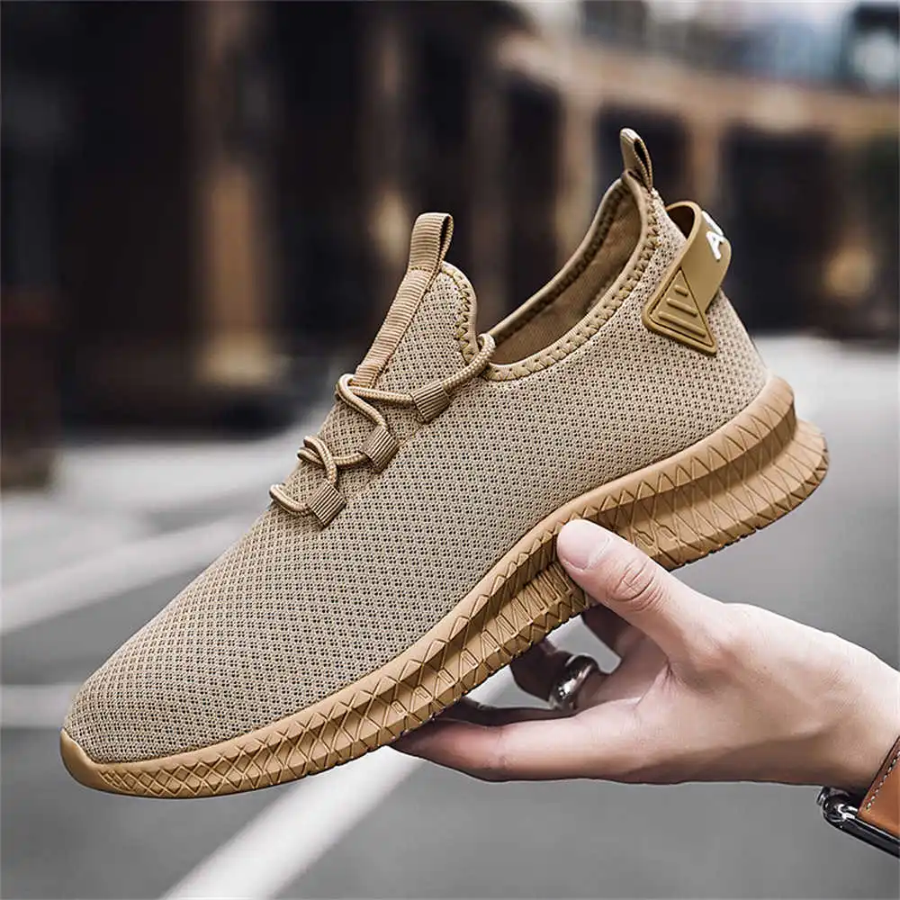 Women'S Shoes Back To School - Demi-temporada malha tenni homem tênis de