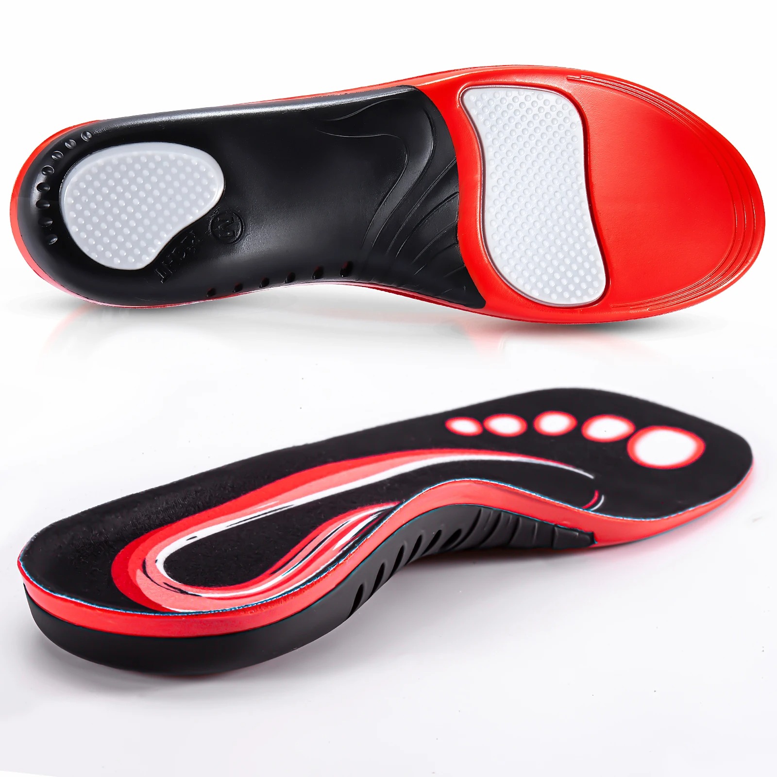 Women'S Shoes High Arch Support - Palmilhas de suporte de arco alto