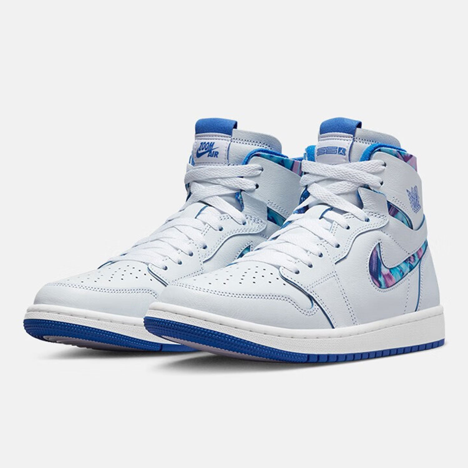 Women Shoes Qc - Nike genuíno feminino Air Jordan 1