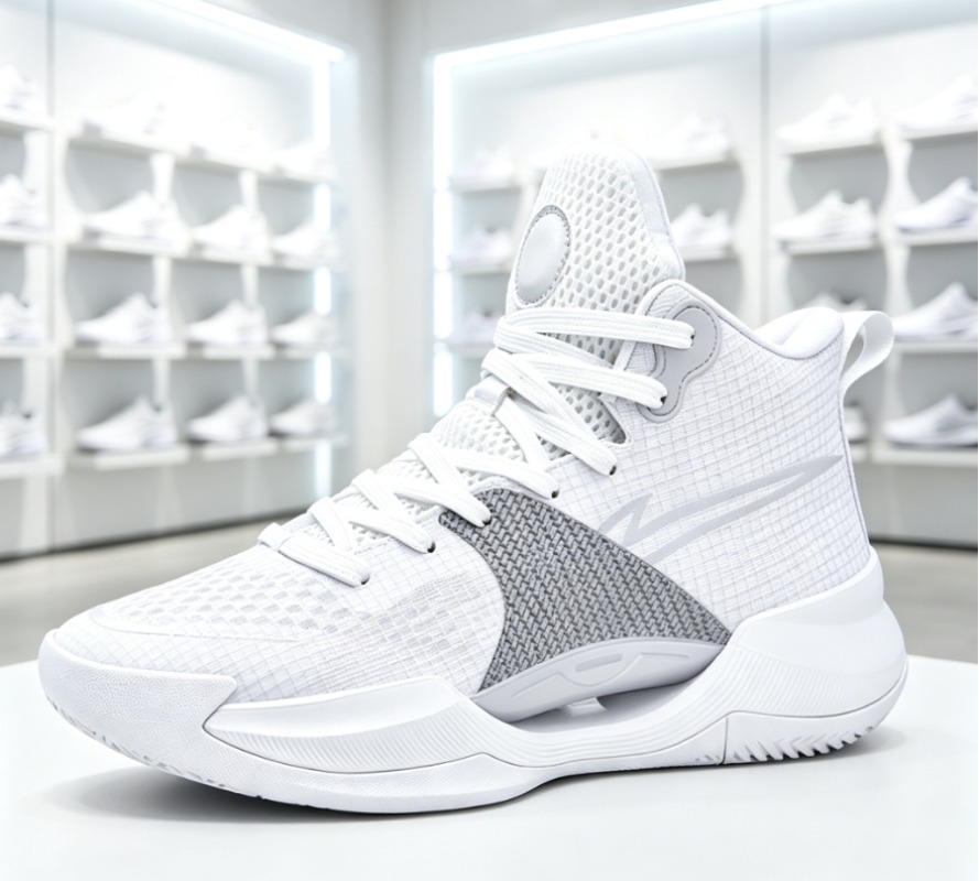 Women'S Shoes High Arch Support - Tênis de Basquete com Suporte para