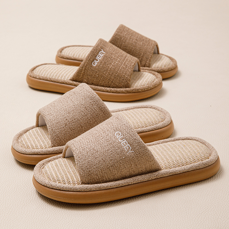 Mule Slip On - Novos chinelos femininos para usar em