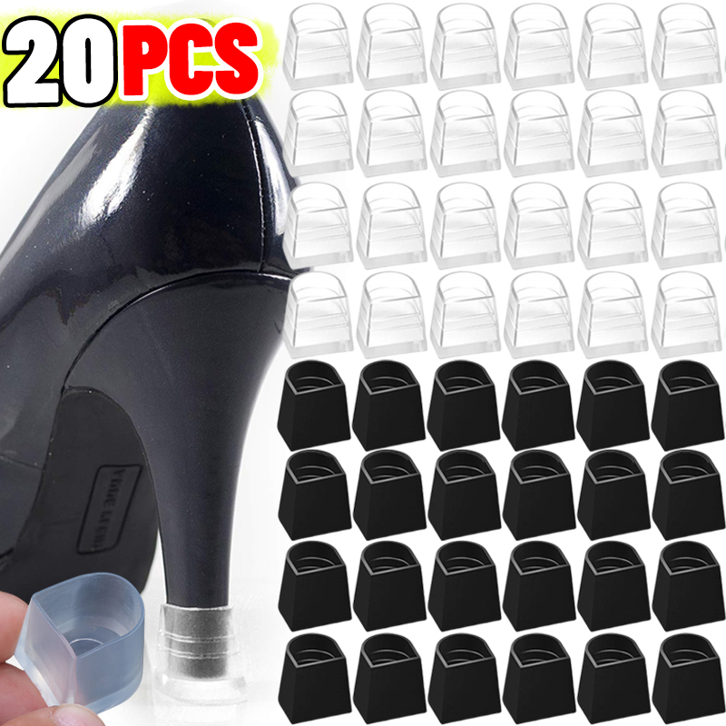 Women'S Shoes High Arch Support - Protetores de Calcanhar de Silicone (4/20