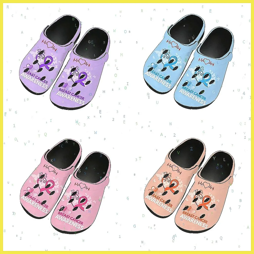 Women'S Shoes Nursing - Sandálias Personalizadas de Enfermeira em Estilo