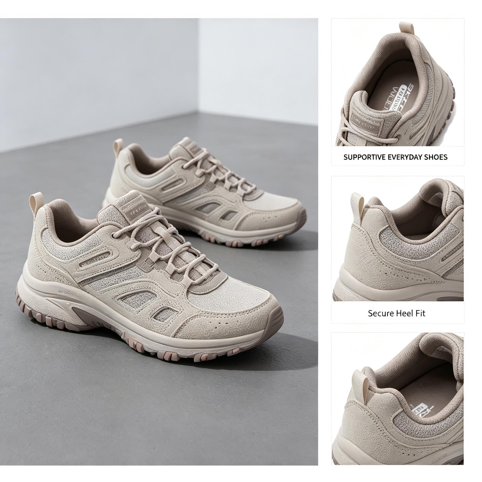 Women Shoes Skechers - SKECHERS Tênis femininos para corrida, sola