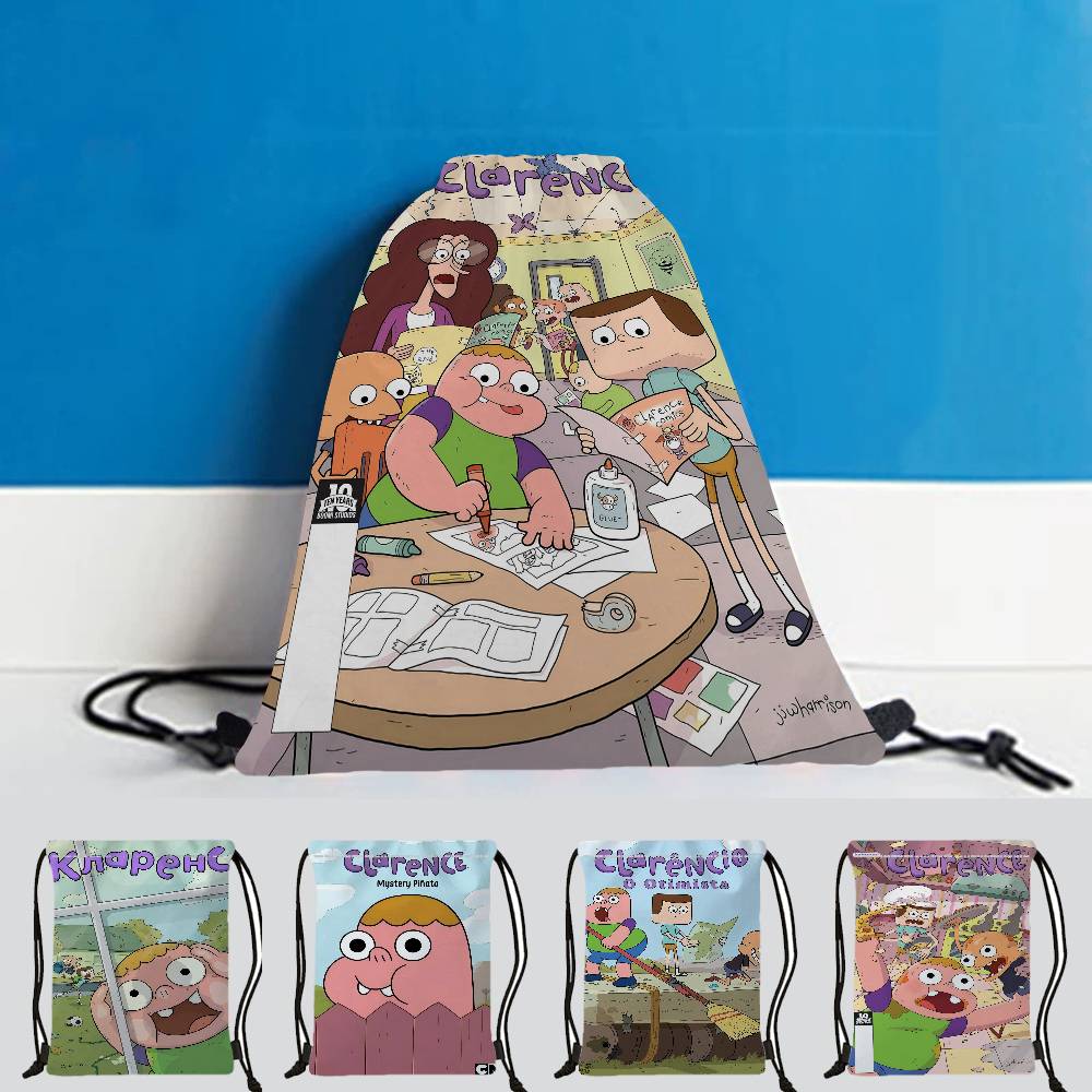 Women'S Shoes Back To School - Bolsa de sapato de armazenamento impressa