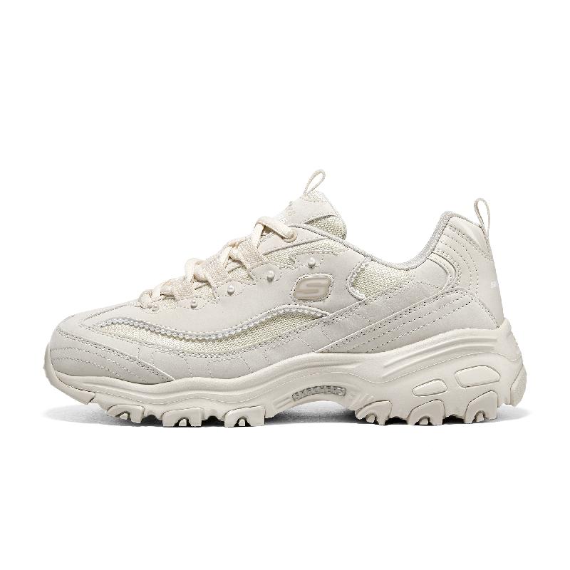 Women Shoes Skechers - Sapatos casuais femininos Skechers D'Lites 1.0,