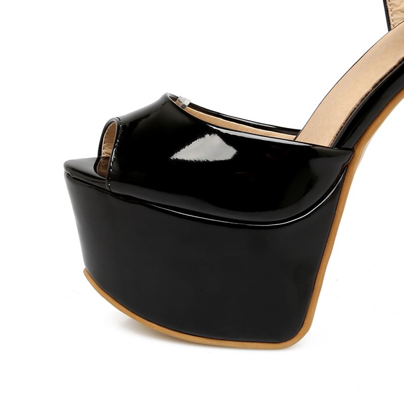 Reave cat moda feminina sandál - Women'S Shoes Peep Toe avaliação e preço
