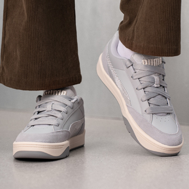 Tênis Casual Puma Mid Low Top  - Women Shoes Puma avaliação e preço