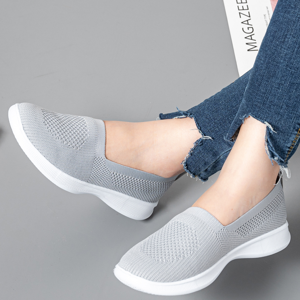 Tênis de meias de malha para m - Women Shoes Skechers avaliação e preço