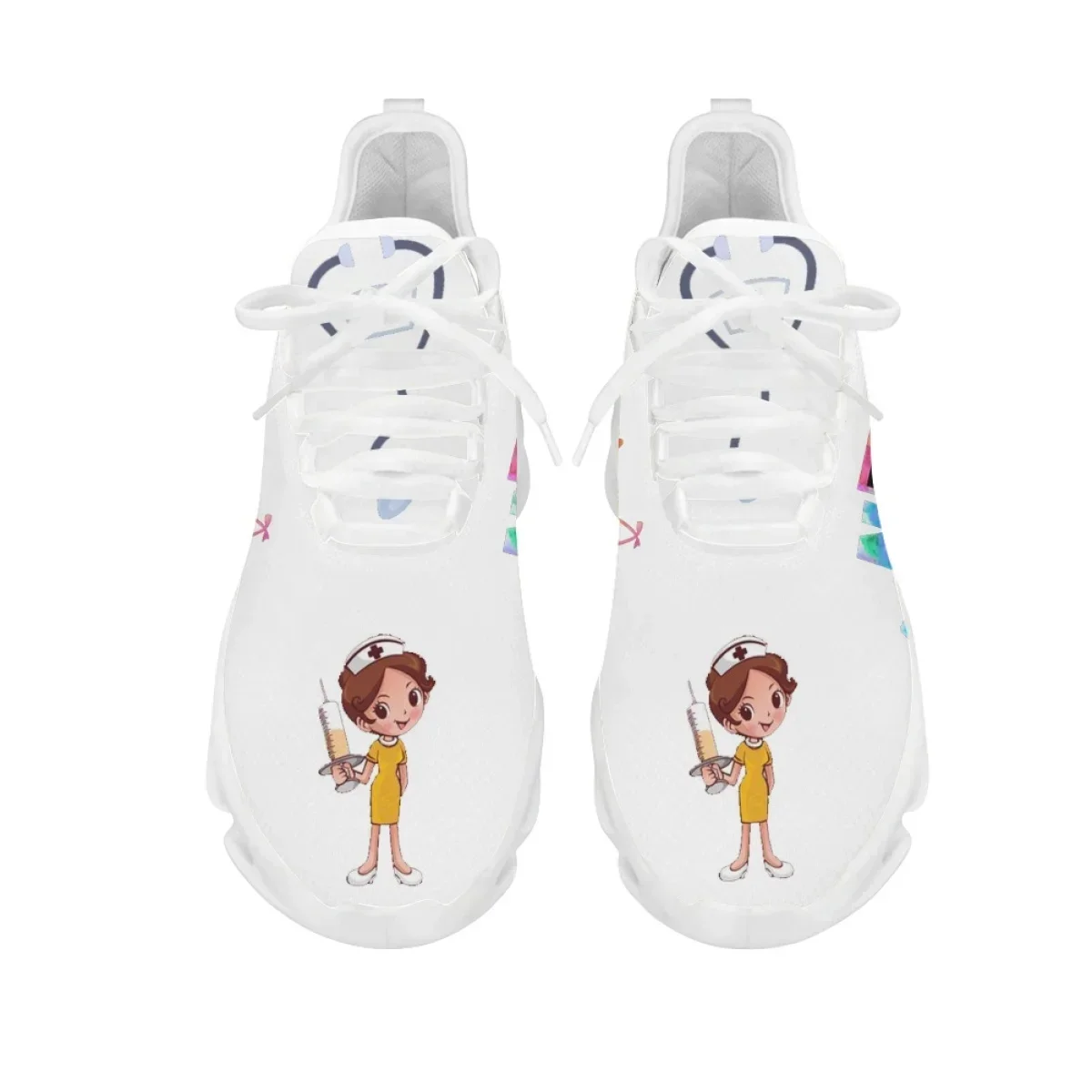 Moda enfermagem feminina tênis - Women'S Shoes Nursing avaliação e preço