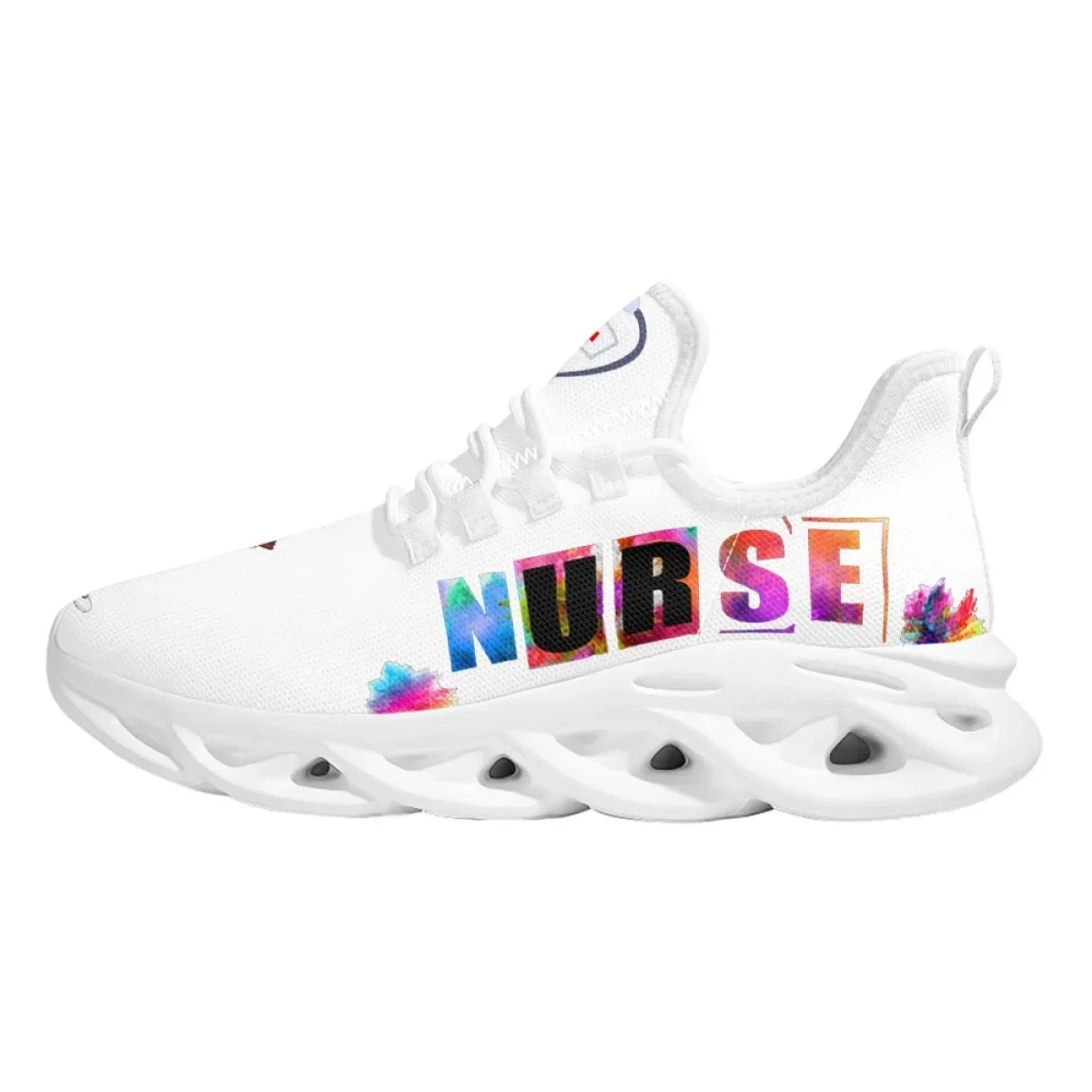 Moda enfermagem feminina tênis - Women'S Shoes Nursing avaliação e preço