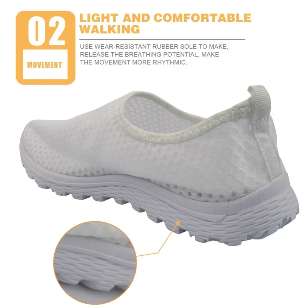 Respirável feminino apartament - Women'S Shoes Nursing avaliação e preço