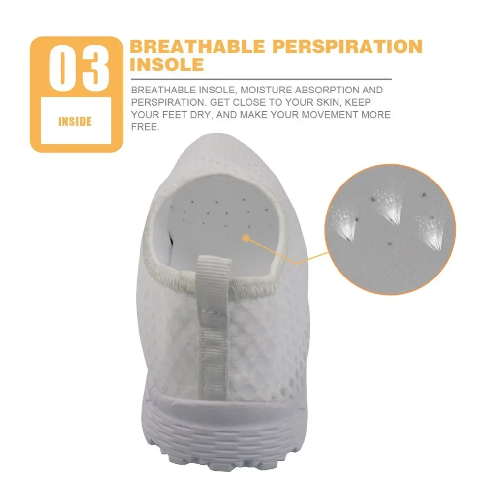 Respirável feminino apartament - Women'S Shoes Nursing avaliação e preço