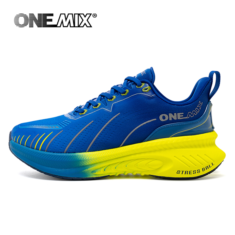 Onemix branco tênis de corrida - Women Shoes Qc avaliação e preço