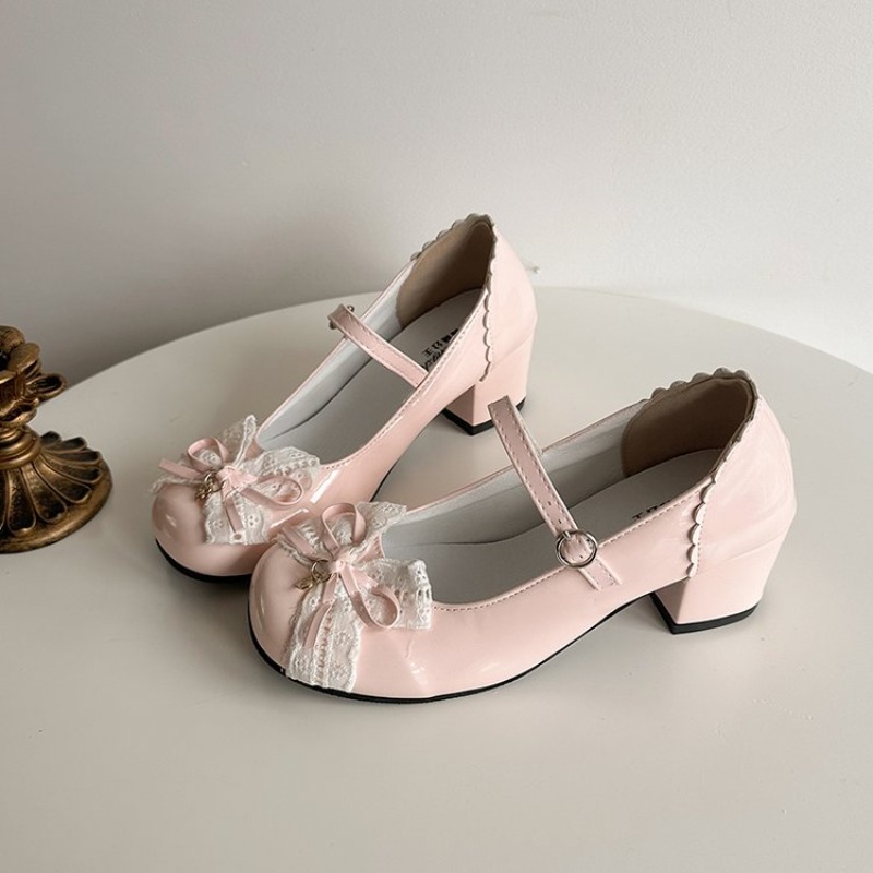 Sapatos Mary Jane Femininos Sw - Patent Leather Pump avaliação e preço
