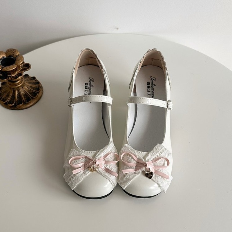 Sapatos Mary Jane Femininos Sw - Patent Leather Pump avaliação e preço