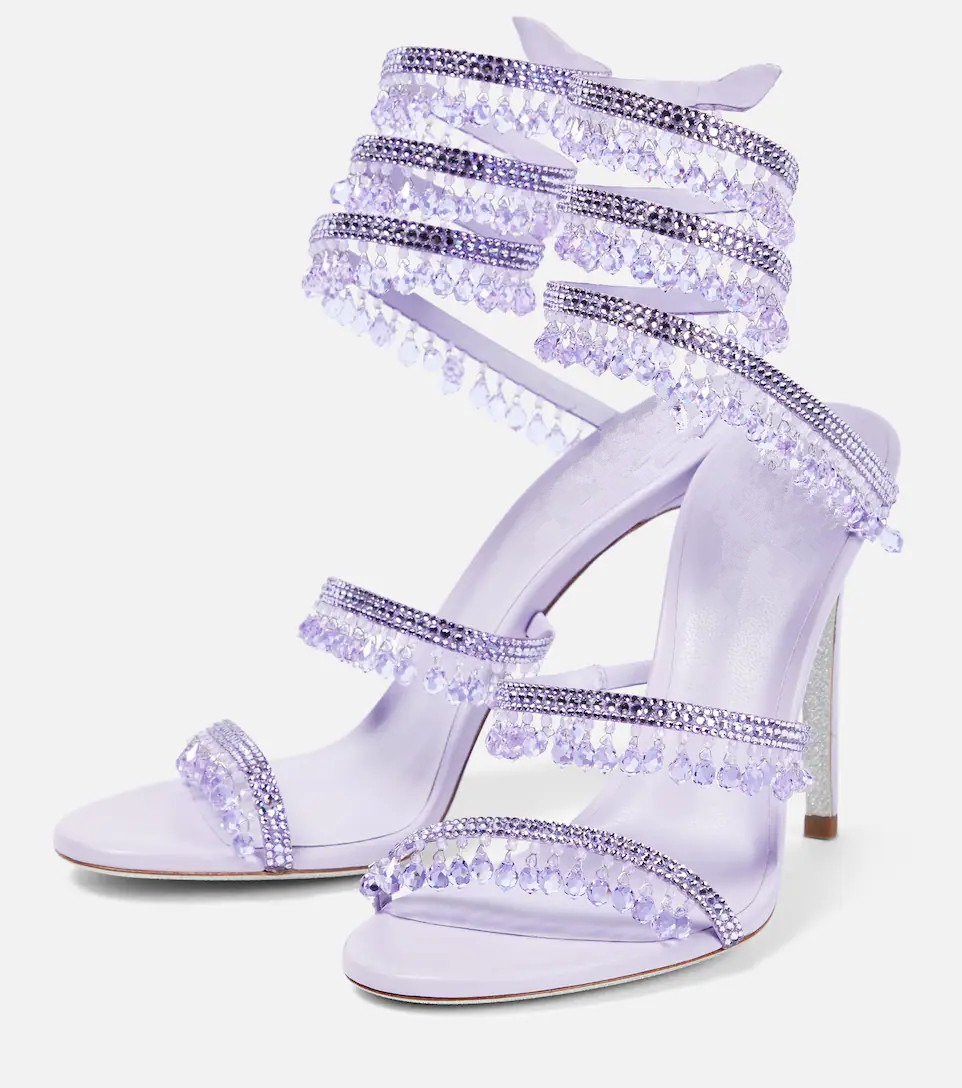 Sandálias de salto alto com fr - Women'S Shoes Peep Toe avaliação e preço