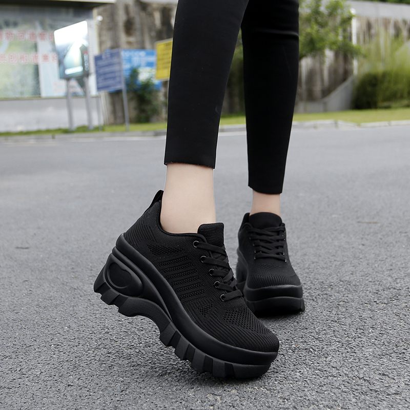 STRONGSHEN-Tênis De Malha Resp - Women Shoes Qc avaliação e preço