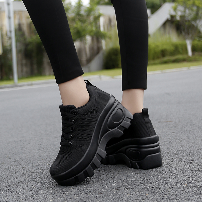 STRONGSHEN-Tênis De Malha Resp - Women Shoes Qc avaliação e preço