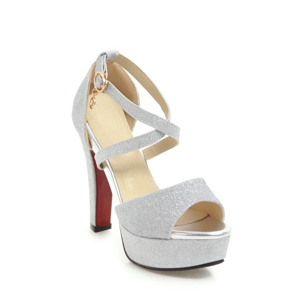 Sandálias Femininas de Salto A - Women Shoes Waterproof avaliação e preço