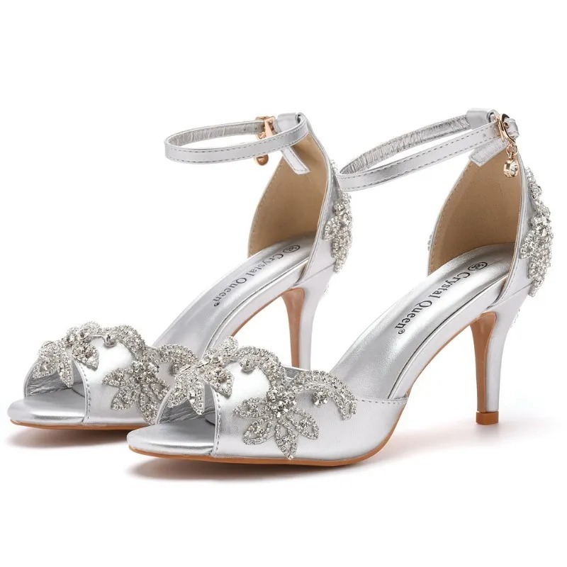 Sapatos Femininos de Designer  - Women'S Shoes Peep Toe avaliação e preço
