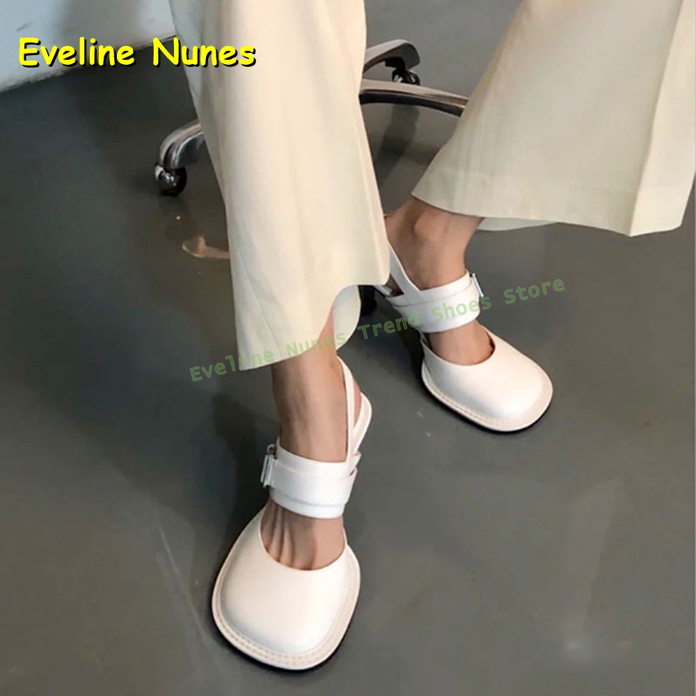 Sandálias Femininas Pretas de  - Mule Slip On avaliação e preço