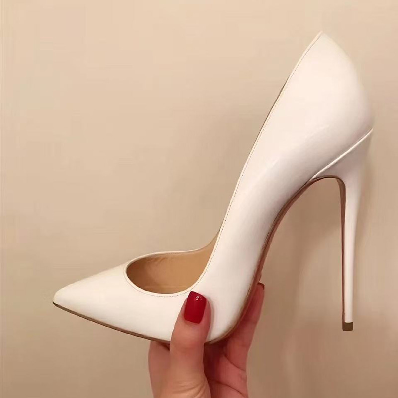 Tikicup clássico preto patente - Patent Leather Pump avaliação e preço
