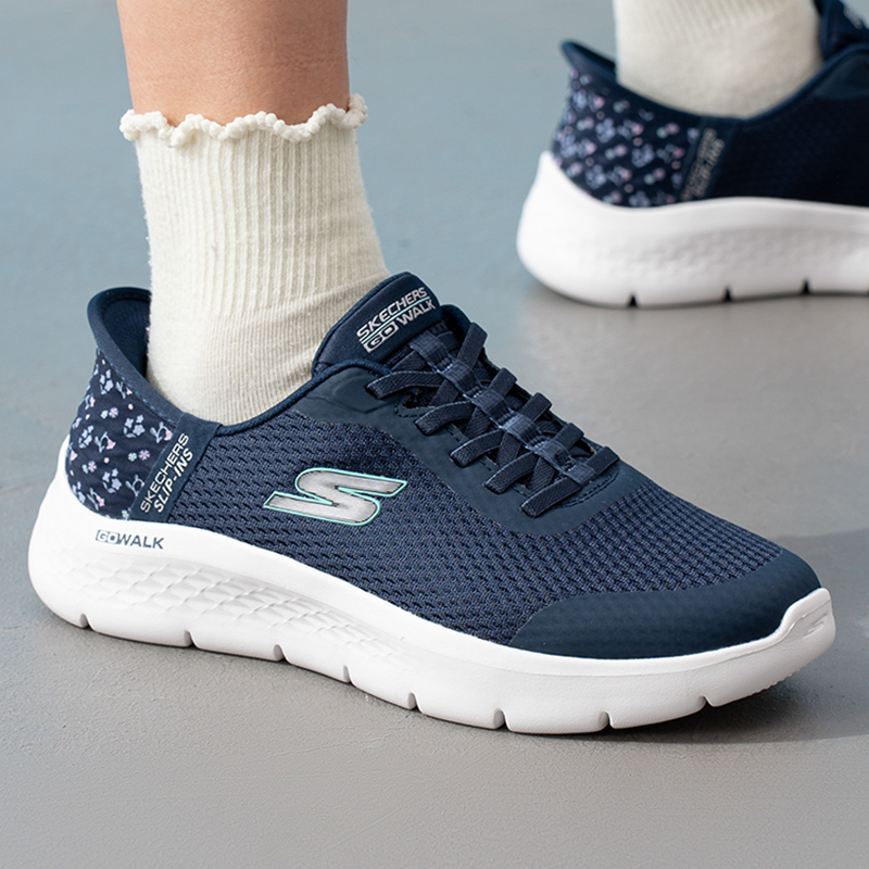 Skechers 125525-NVY Tênis Femi - Women Shoes Skechers avaliação e preço