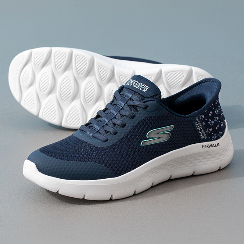 Skechers 125525-NVY Tênis Femi - Women Shoes Skechers avaliação e preço