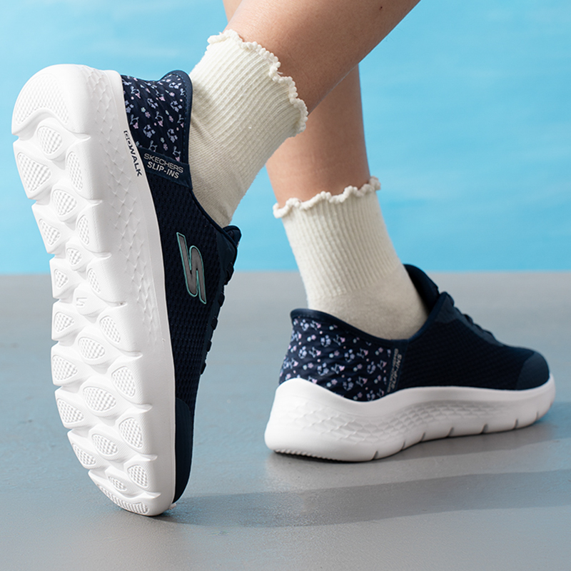 Skechers 125525-NVY Tênis Femi - Women Shoes Skechers avaliação e preço