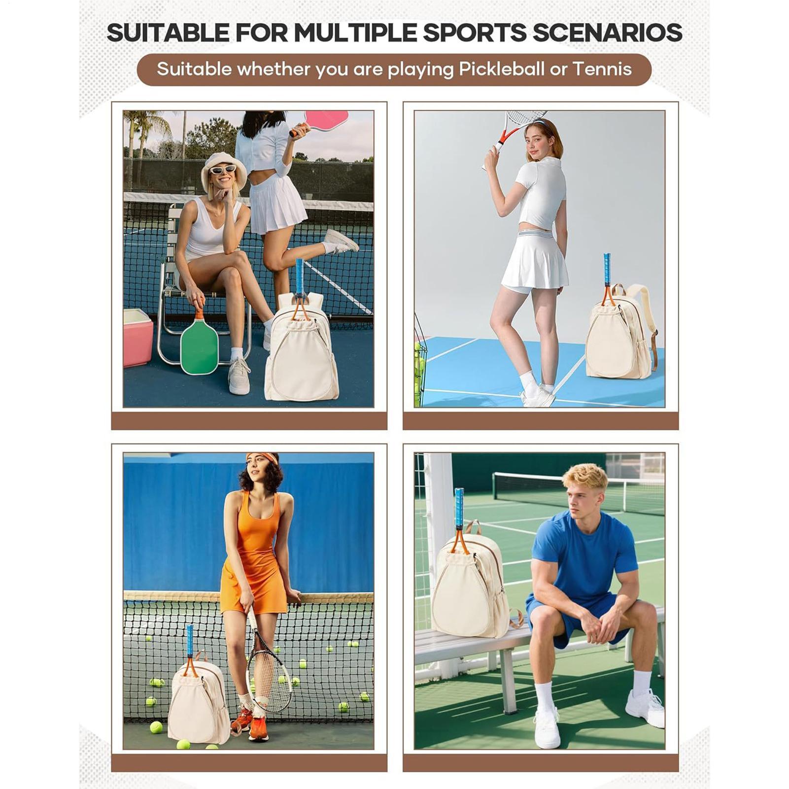 Mochila de pickleball para mul - Women Shoes Waterproof avaliação e preço
